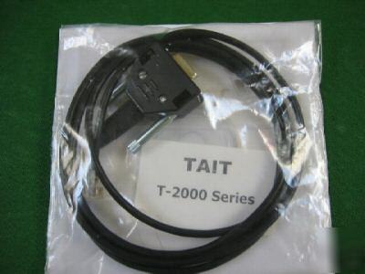 Tait T2000 programming kit c/w cd