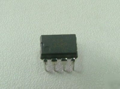 10 pcs t.i. LM358 LM358P dual op amp ics chips