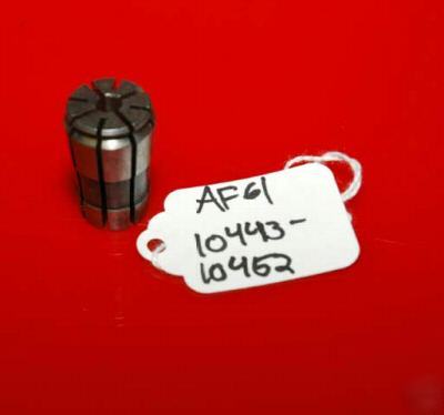 Acura flex collets AF61 3/16-13/64 inch