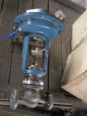 Foxboro / schmidt armaturen pneumatic actuator