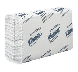 Kleenex c-fold hand towels-kcc 01500 case