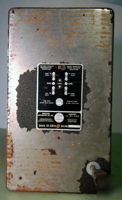 Vintage precision cathode ray oscillograph es-500A 
