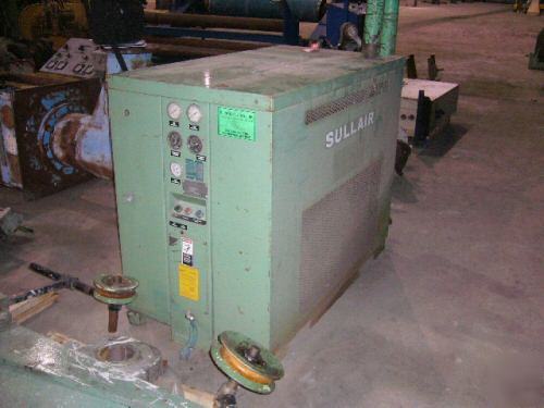 650 cfm sullair compressed air dryer type psiii-650AC 