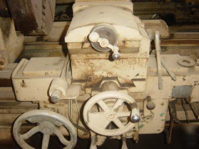 Lodge&shipley engine lathe 36