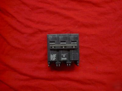Siemens / ite circuit breaker Q340 3P 40A 240V