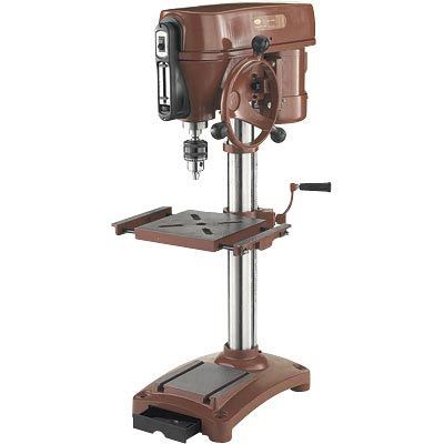 12 speed bench drill press with laser~3/4 hp~1/2