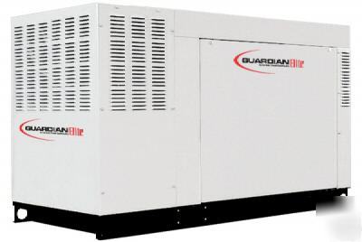 5399 - guardian 18KW 1-ph quietsource generator