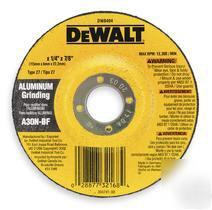 DW8468 dewalt 9X7/8 stainless steel 10 grinding wheel 