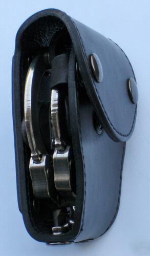 Fbipal e-z grab chained handcuff case model kc (pln)
