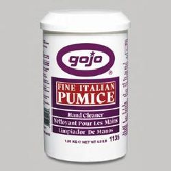 Gojo fine italian pumice hand cleaner-goj 1135