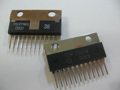 11PCS p/n UDN2955W ; integrated circuits
