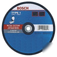 Bosch cut-off wheel 14