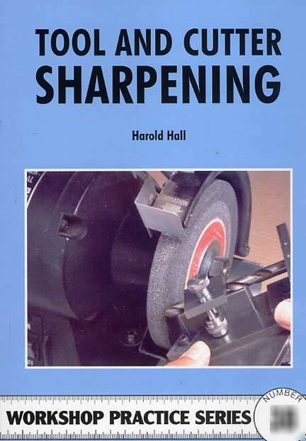 Easy to sharpen lathe bits mill drill cutters grind