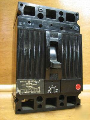 Ge general electric breaker TEC36003 3AMP a 3A 3 amp