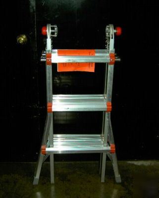 Little giant ladder system model 13 type ia obo