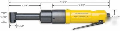 Pan american tool nova high torque 90Â° drill 60-501ANEW