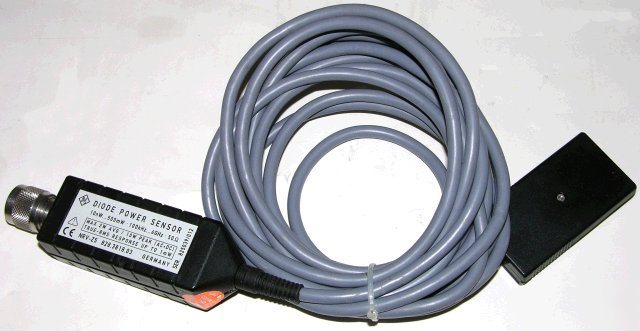 Rohde & schwarz nrv-Z5 100KHZ-6GHZ power sensor