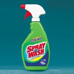 Spray n? wash stain remover-rec 00230