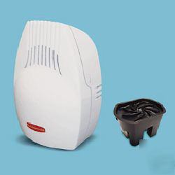 Sebreeze portable fan dispenser - rooms to 300 sq.ft.