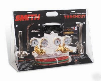 Smith equipment toughcut cutting & welding outfit