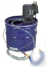 3 gal. coolant tank & pumping system for machine tools