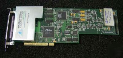 Measurement computing pci-DAS6402/16 analog input board