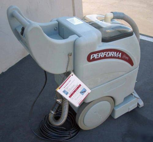 Cfr performa self contained extractor 15