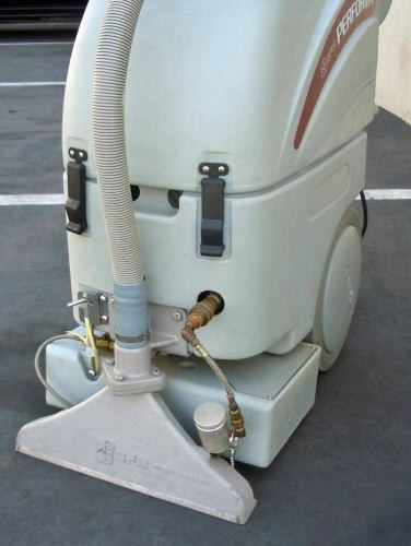 Cfr performa self contained extractor 15