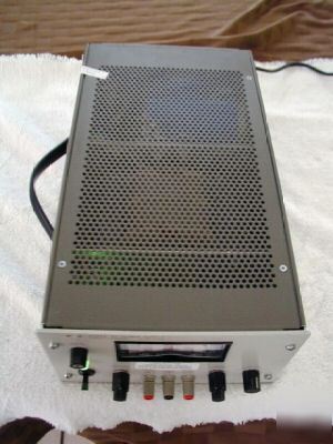 Hp - agilent 6286A 0-20V/0-10A dc power supply 