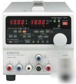 Kenwood PW18-1.8AQ regulated dc power supply