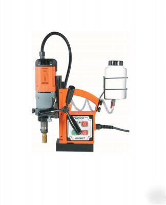 New alfra micro 32/50 weldon mag drill