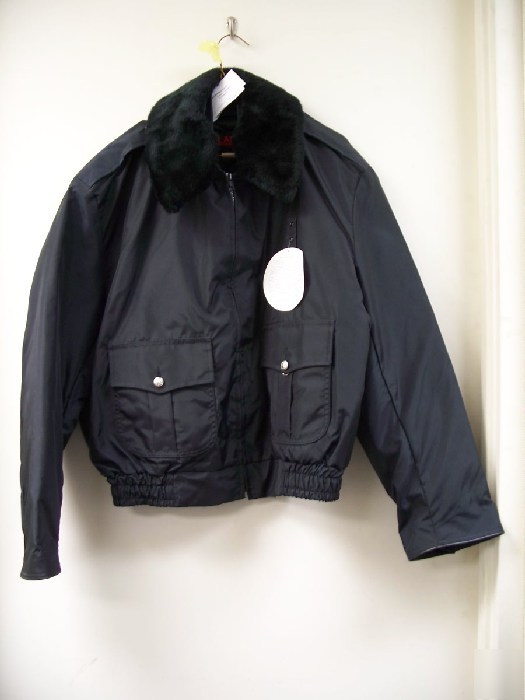 New gerber blaster winter jacket fire department 40 lng