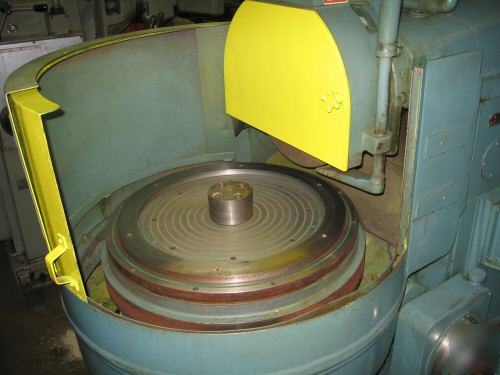 Sundstrand rotary surface grinder