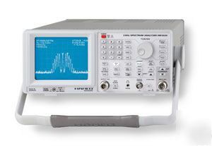 Hameg HM5530 3 ghz spectrum analyzer
