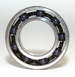 14.2X25.3 mm ceramic bearing stainless abec-7 metric