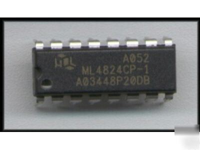 4824 / ML4824CP-1 / ML4824CP / ML4824 / micro linear