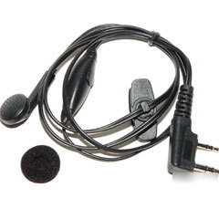 New headset for kenwood radio - 