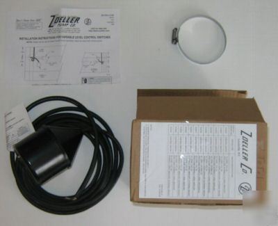 New zoeller variable level control switch 10-0225 