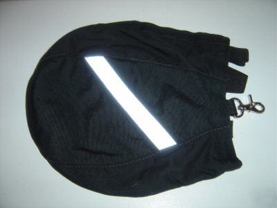 Scba air mask protective bag/case