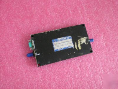 Triangle microwave digital phase shifter 1.2 - 1.4 ghz