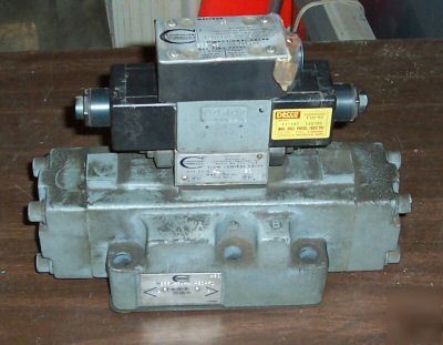 Continental hydraulics VS35M-3A-A1-0-fd valve