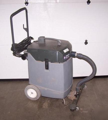 Advance model gw 6016 as commercial wet vac/vacuum