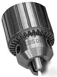 Jacobs ball bearing drill chuck , 36B , 1/64 - 3/4 cap