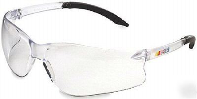 New clear encon nascar gt series safety glasses
