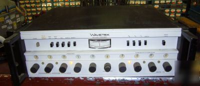 Wavetek 157 programmable synthesizer