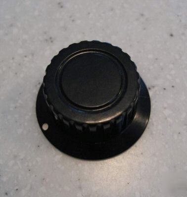 Tektronix oscilloscope rare calibrator knob for 317