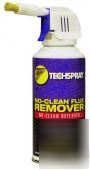 2 cans of techspray no-clean flux remover 