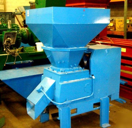 KB14 used arboga vertical axis crusher