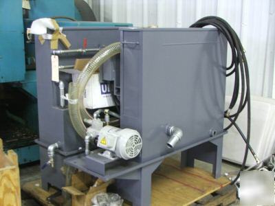 New okuma high pressure coolant systems 