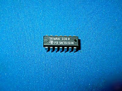 SN75110AN 75110 an texas instruments ic lot of 25